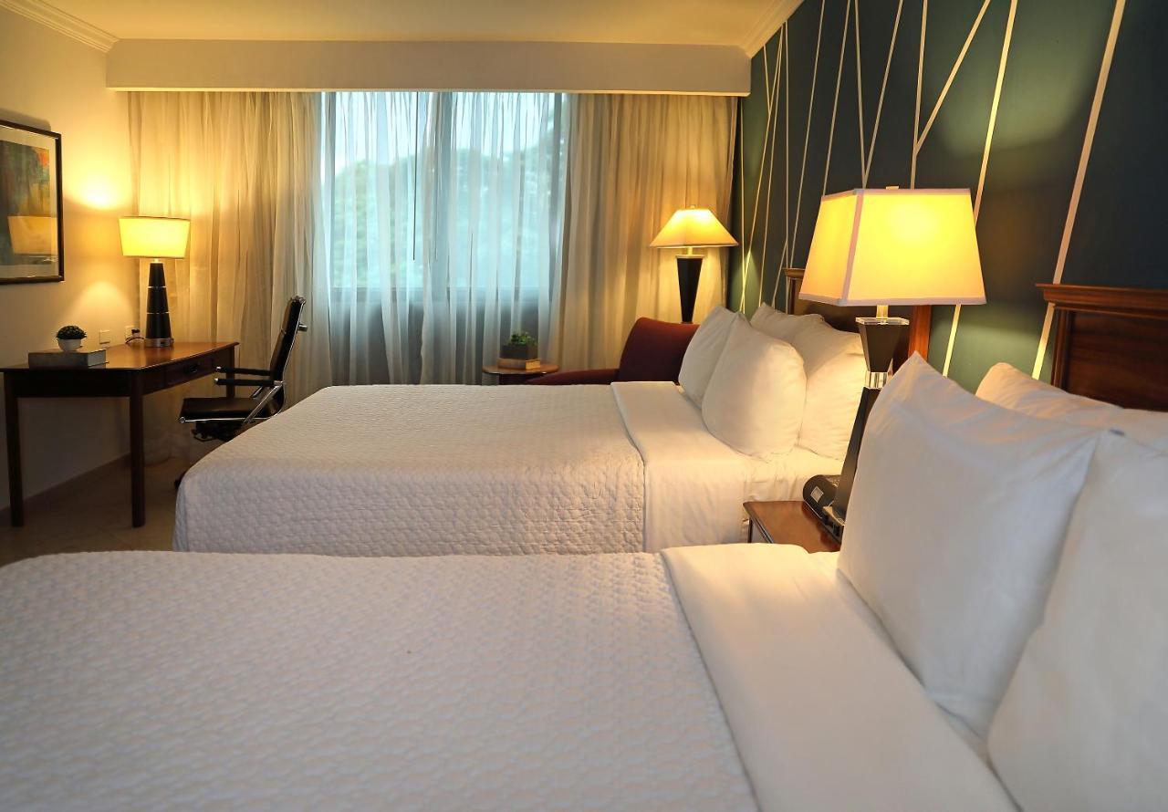Crowne Plaza Panama By Ihg Hotel Екстериор снимка