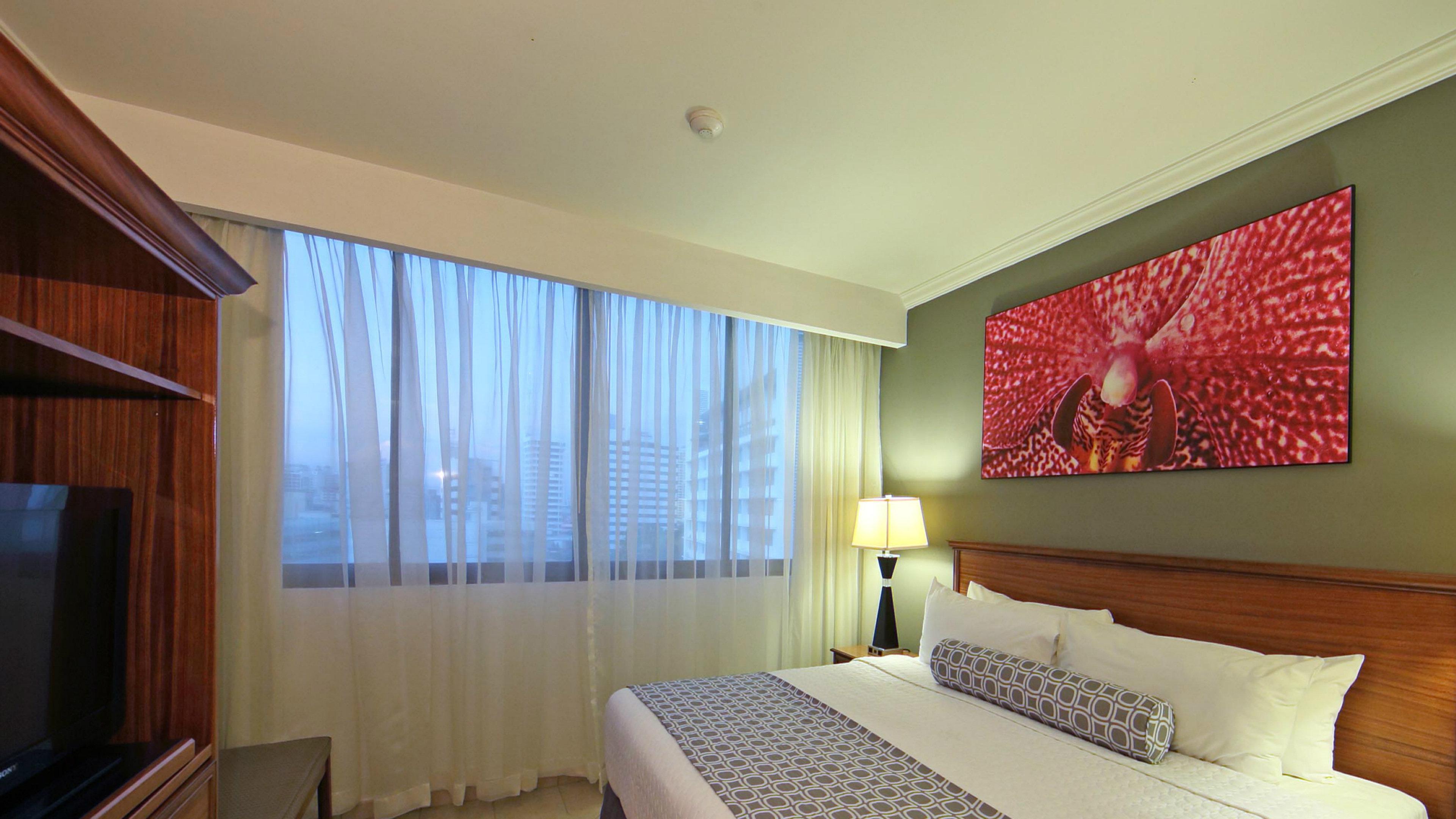 Crowne Plaza Panama By Ihg Hotel Екстериор снимка