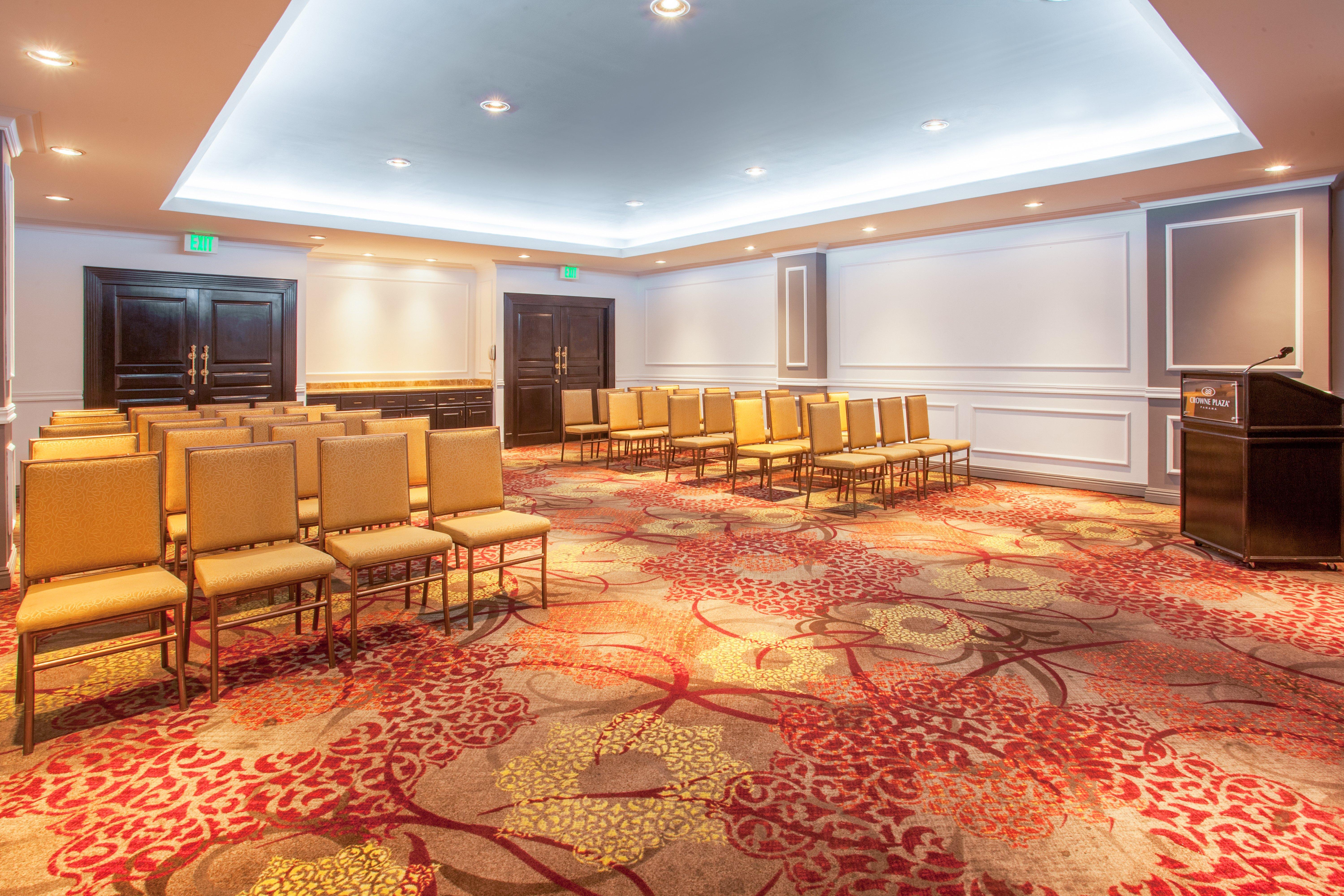 Crowne Plaza Panama By Ihg Hotel Екстериор снимка