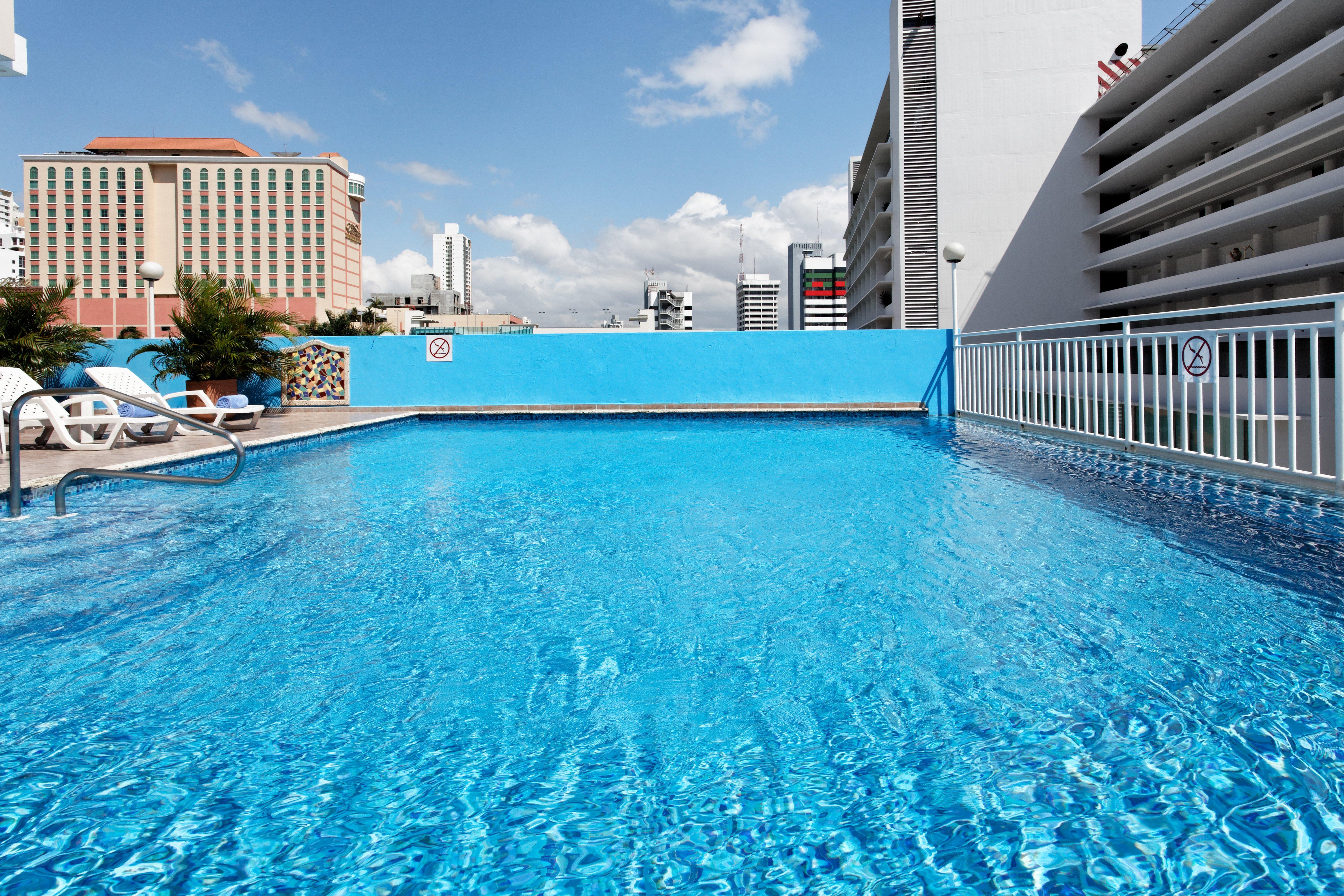 Crowne Plaza Panama By Ihg Hotel Екстериор снимка