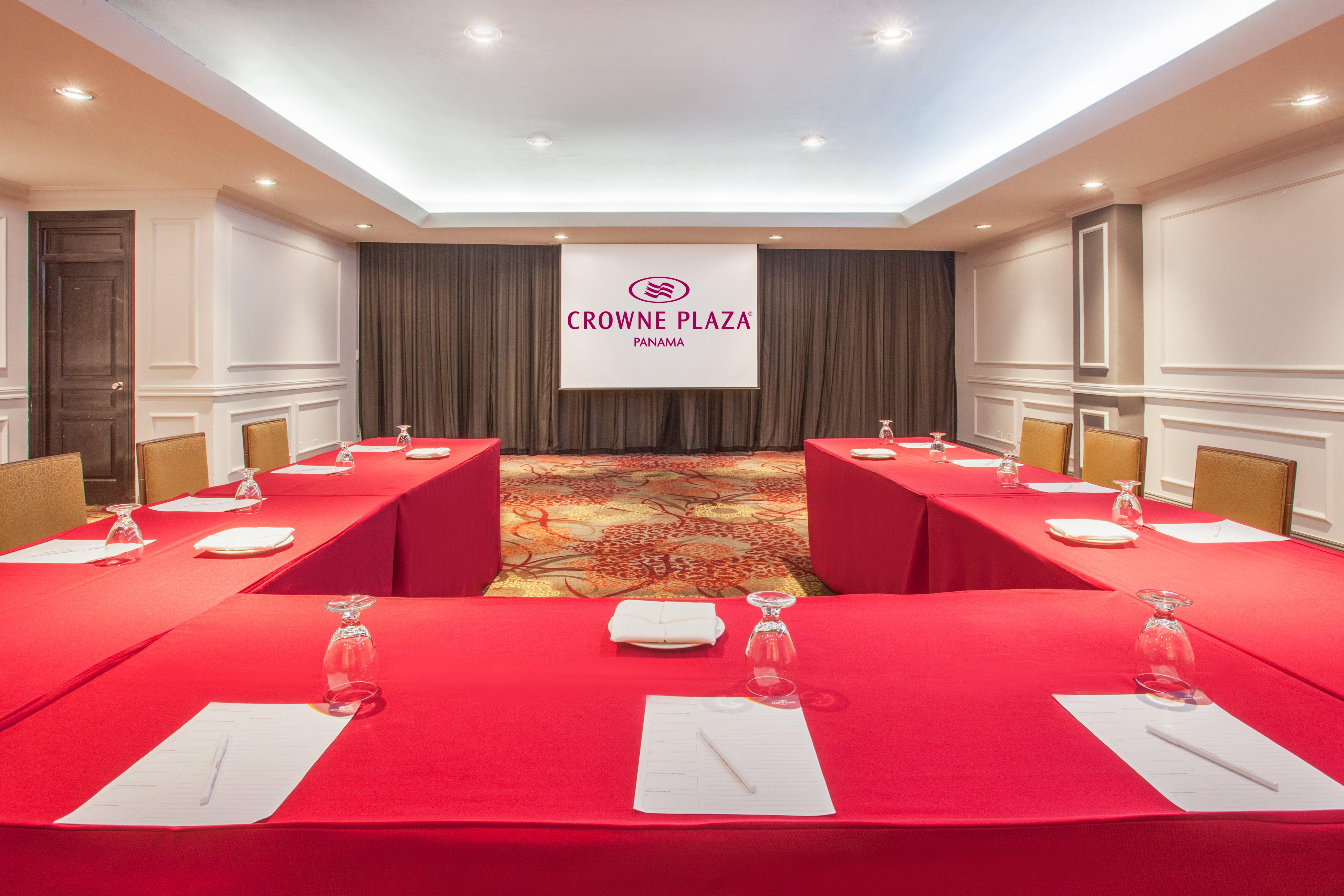 Crowne Plaza Panama By Ihg Hotel Екстериор снимка