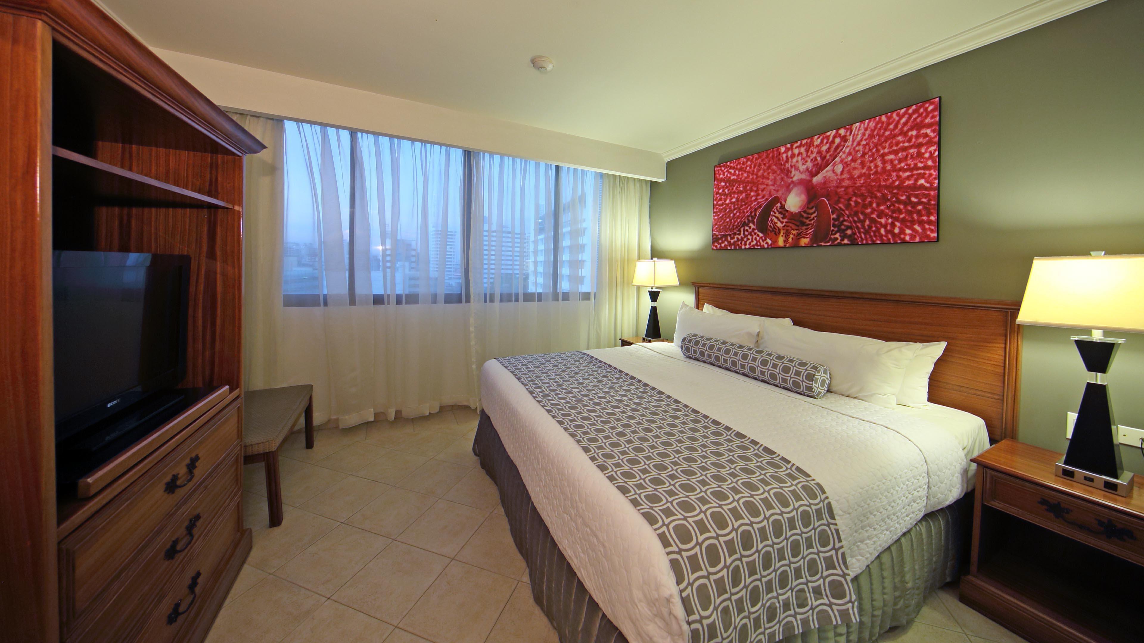 Crowne Plaza Panama By Ihg Hotel Екстериор снимка