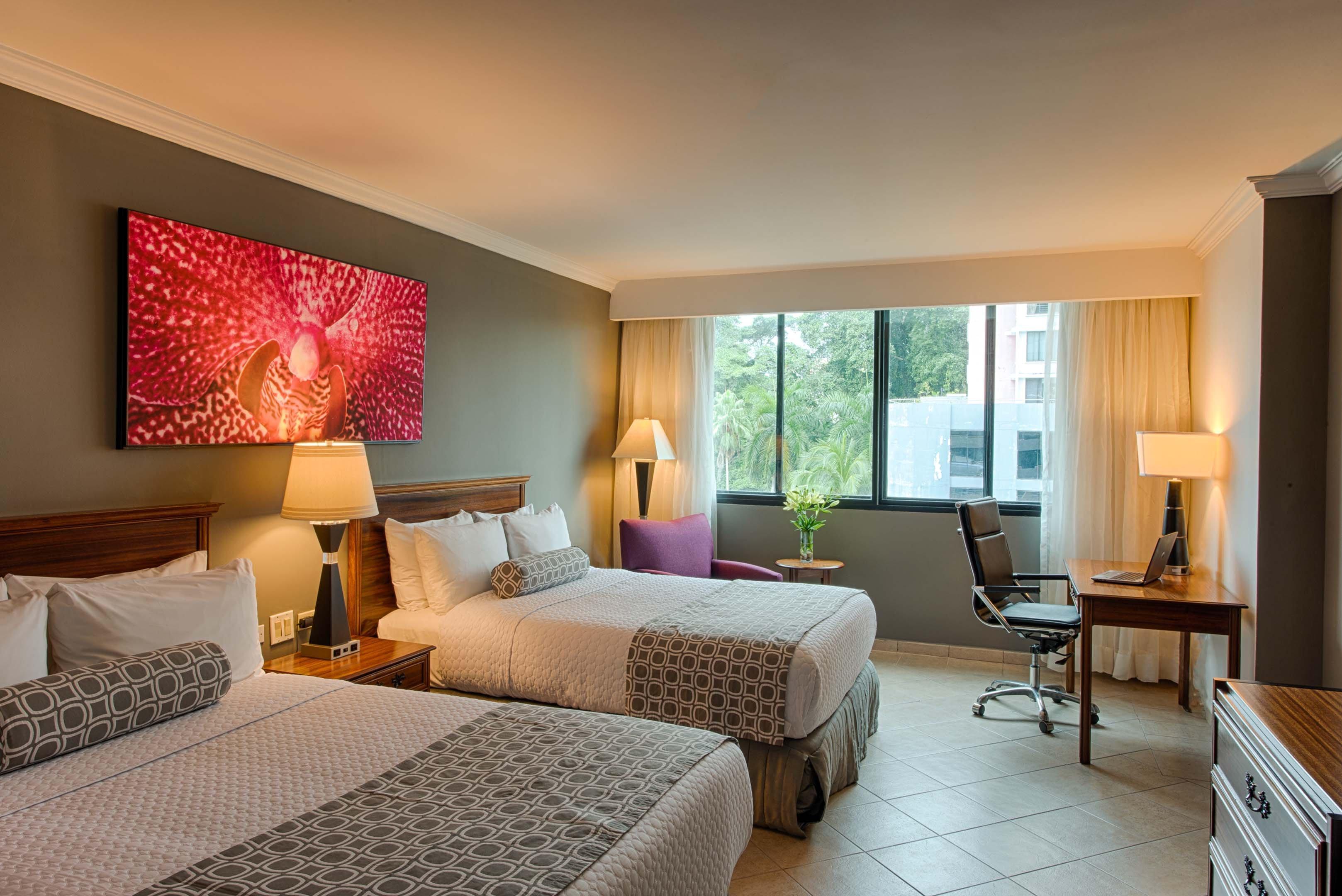Crowne Plaza Panama By Ihg Hotel Екстериор снимка