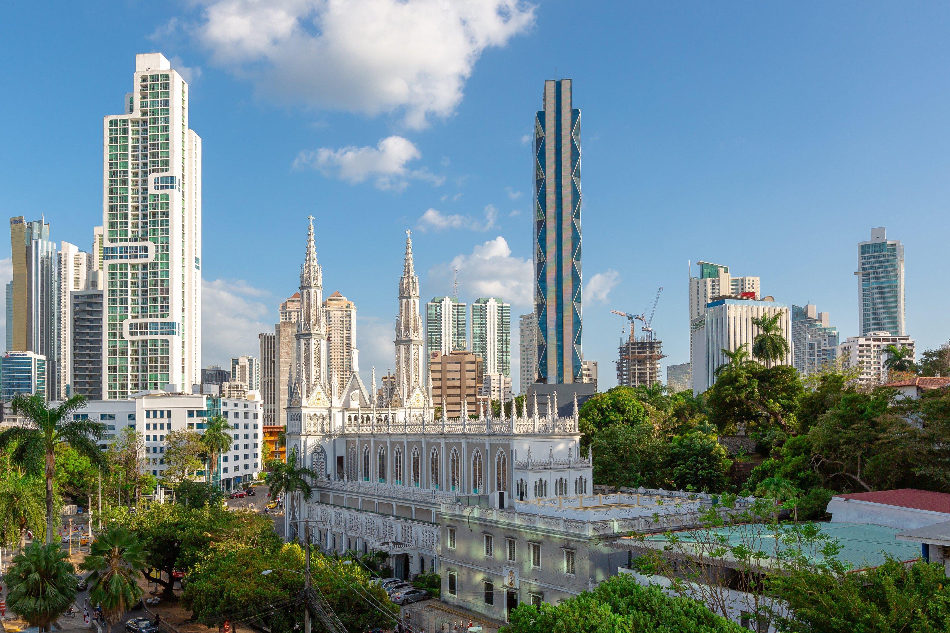 Crowne Plaza Panama By Ihg Hotel Екстериор снимка