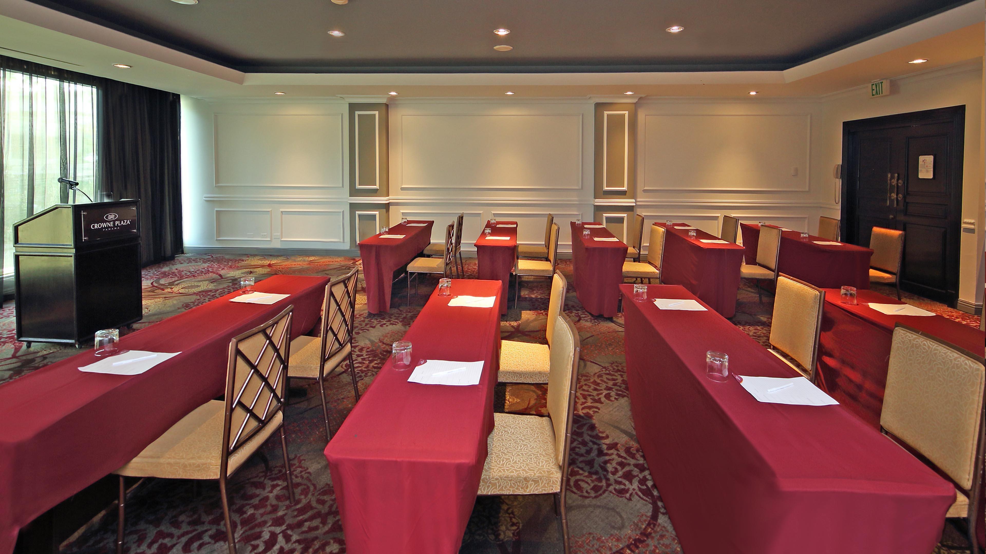 Crowne Plaza Panama By Ihg Hotel Екстериор снимка