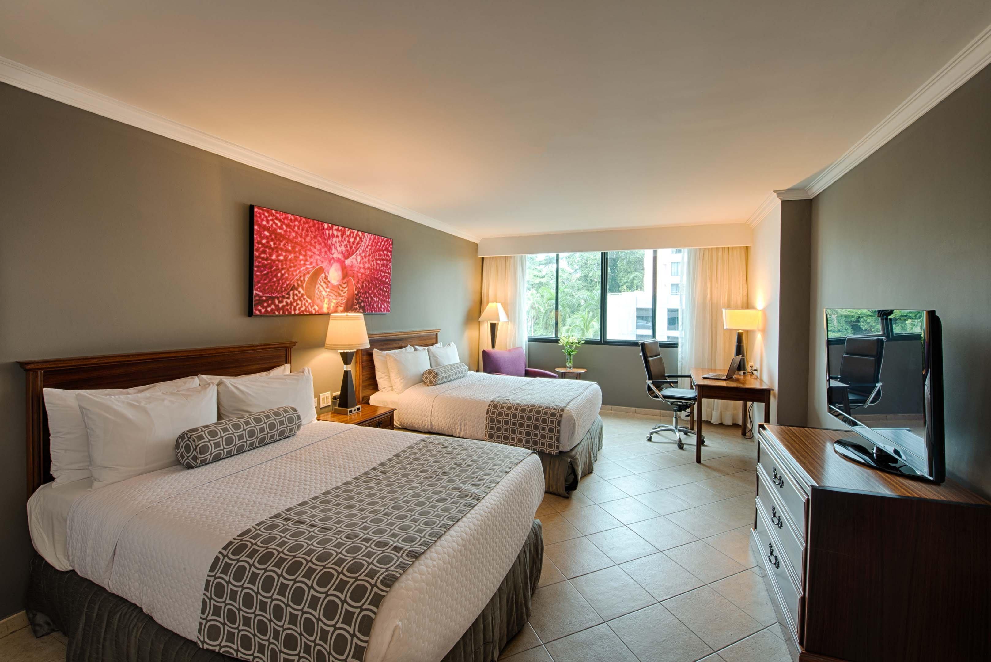 Crowne Plaza Panama By Ihg Hotel Екстериор снимка