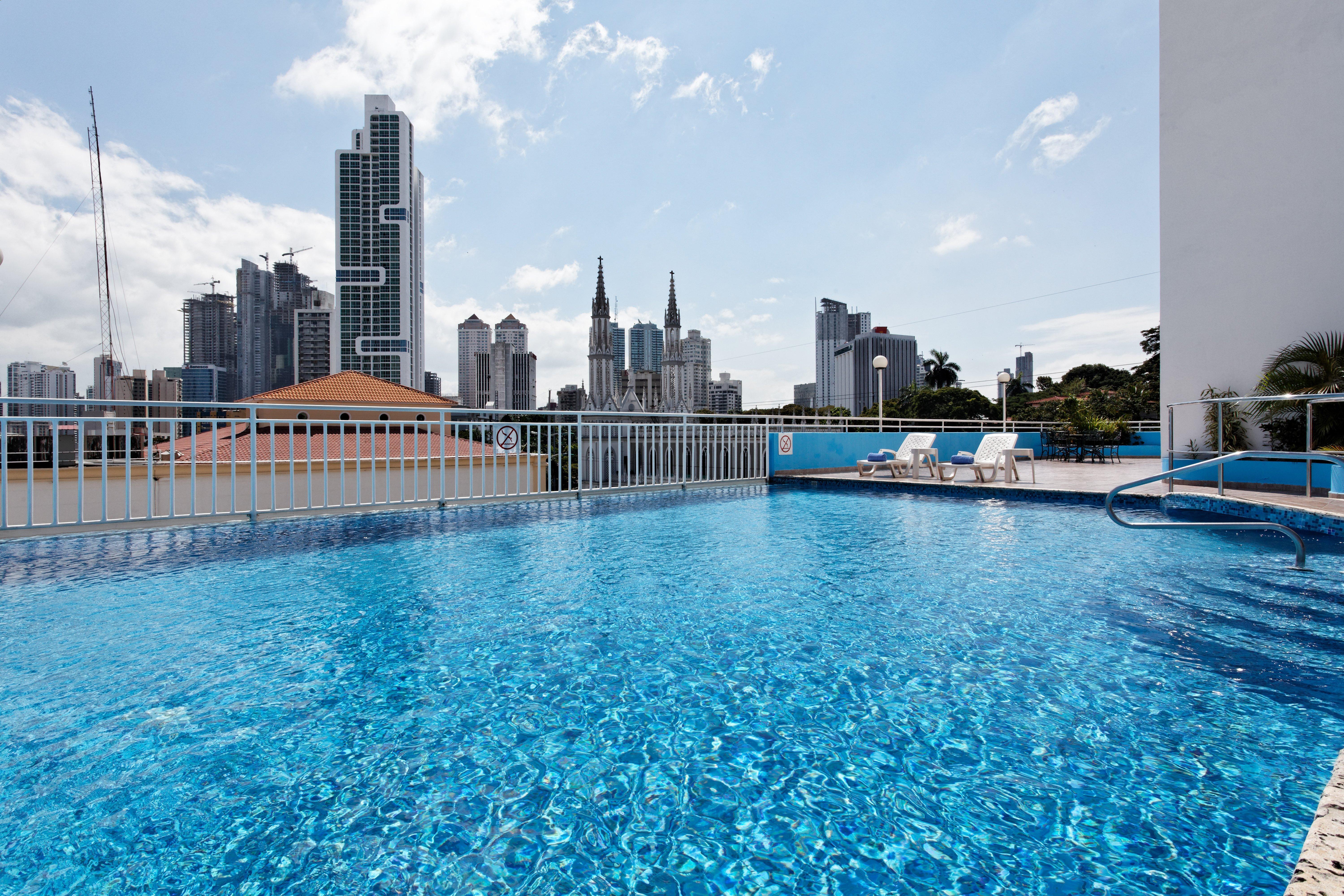 Crowne Plaza Panama By Ihg Hotel Екстериор снимка