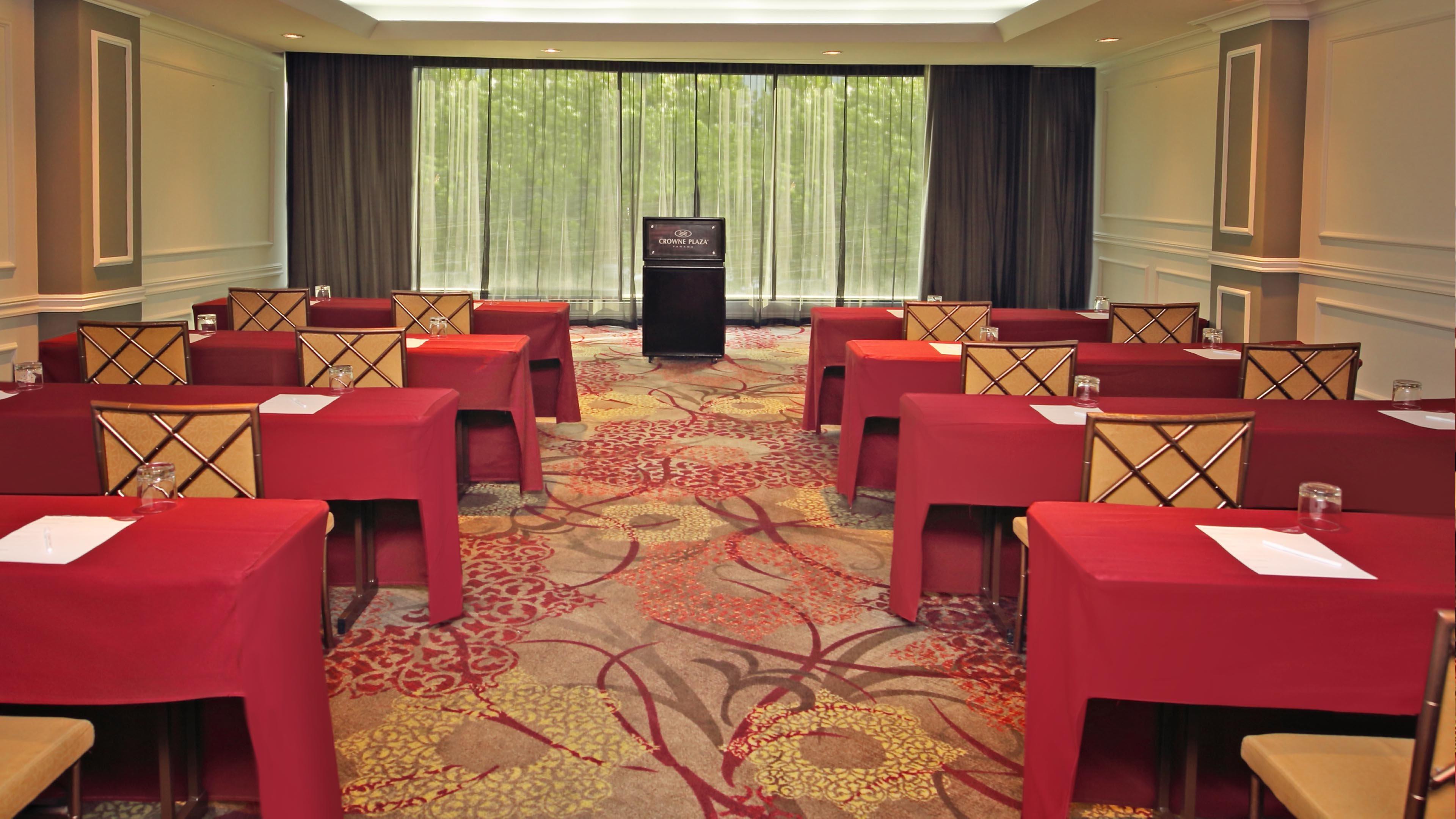 Crowne Plaza Panama By Ihg Hotel Екстериор снимка