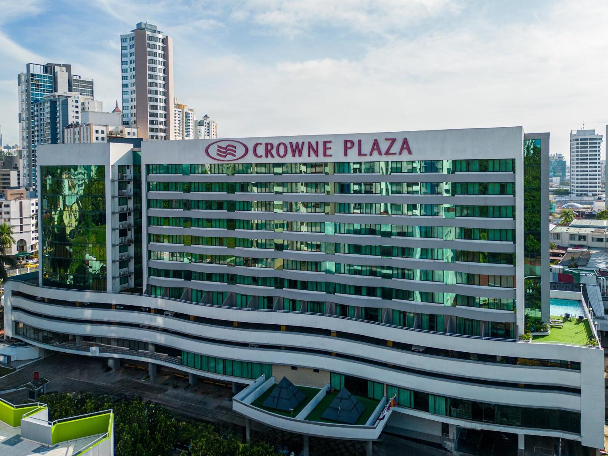 Crowne Plaza Panama By Ihg Hotel Екстериор снимка