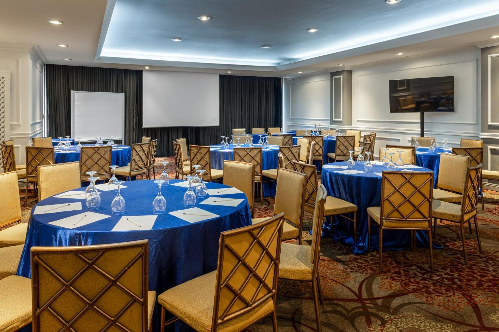 Crowne Plaza Panama By Ihg Hotel Екстериор снимка