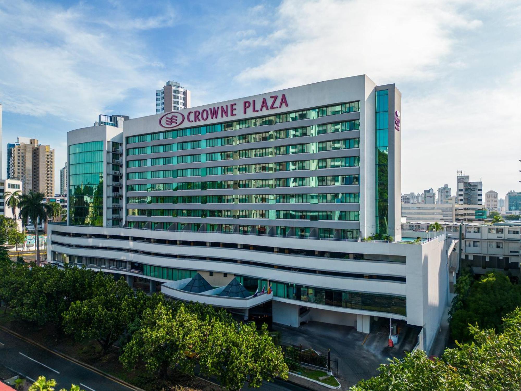 Crowne Plaza Panama By Ihg Hotel Екстериор снимка