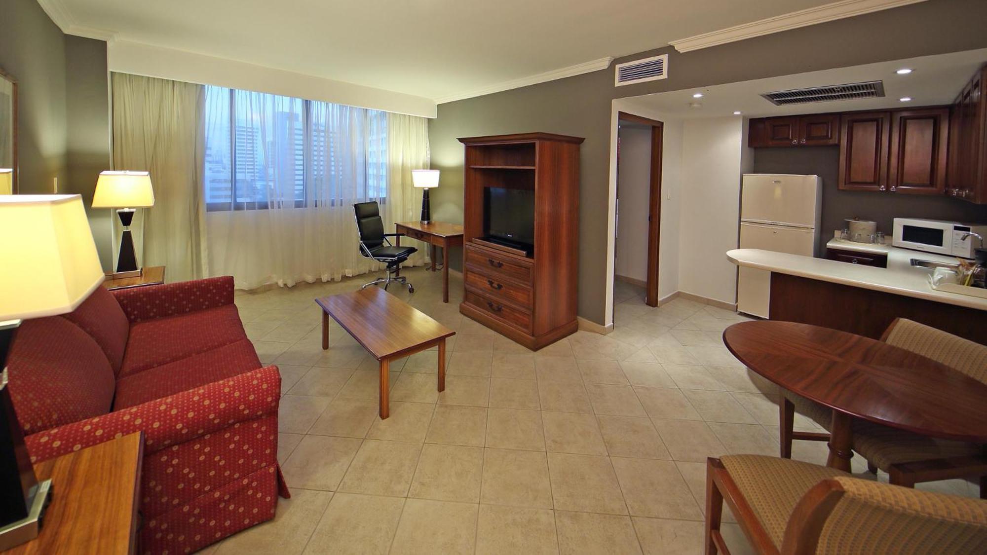 Crowne Plaza Panama By Ihg Hotel Екстериор снимка