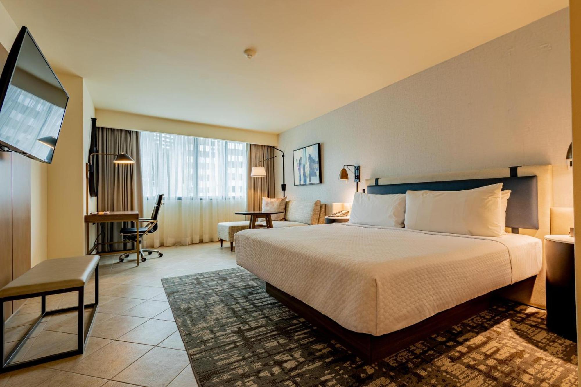 Crowne Plaza Panama By Ihg Hotel Екстериор снимка