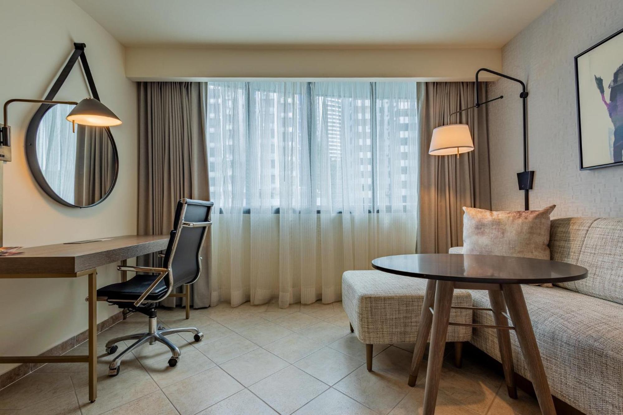Crowne Plaza Panama By Ihg Hotel Екстериор снимка