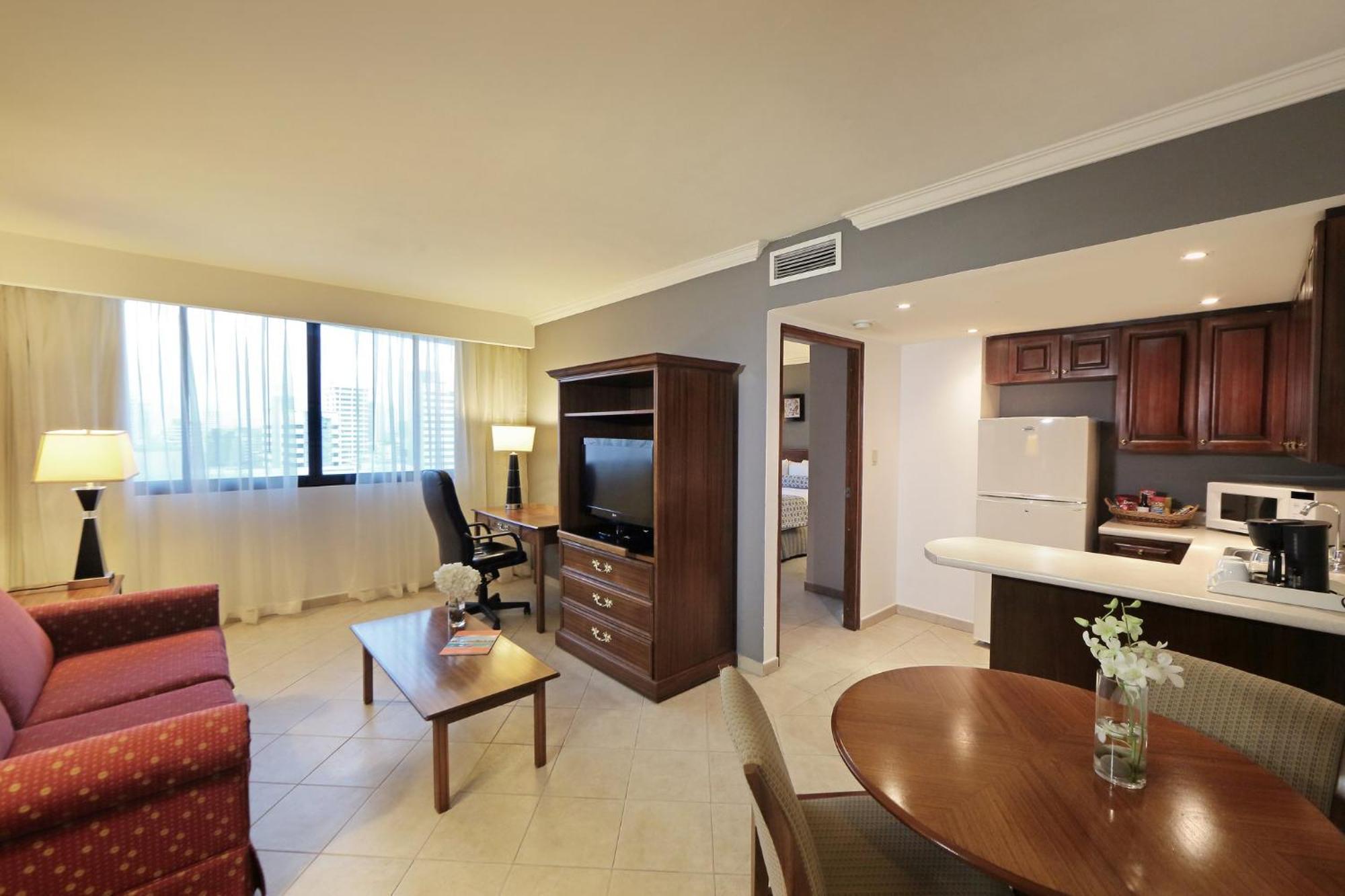 Crowne Plaza Panama By Ihg Hotel Екстериор снимка